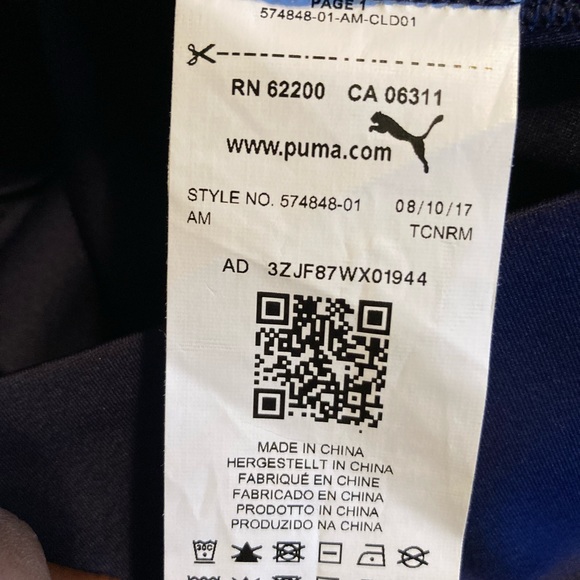 PUMA tennis skirt - Picture 6 of 10